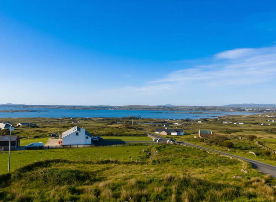 Cleendra, Dungloe