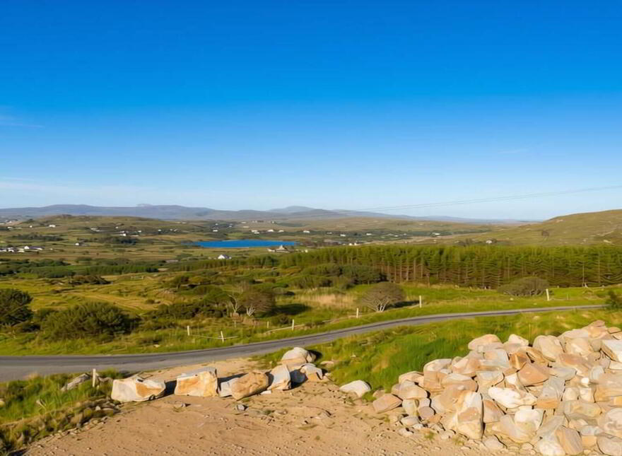 Cleendra, Dungloe