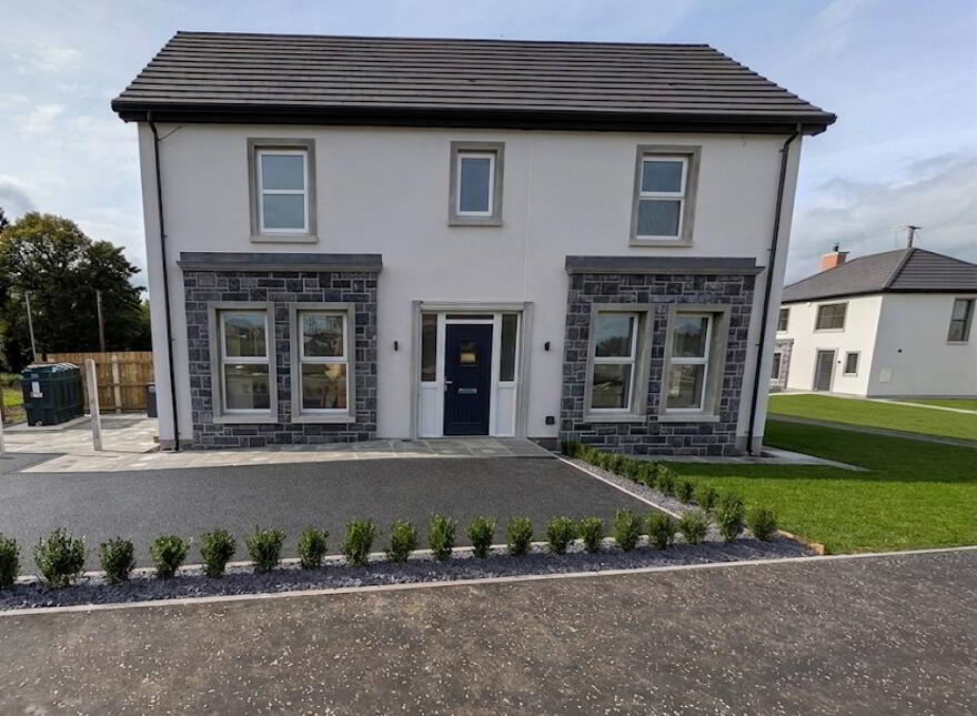 3 Bedroom Semi-Detached, Chestnut Manor, Magheralane Road, Randalstown