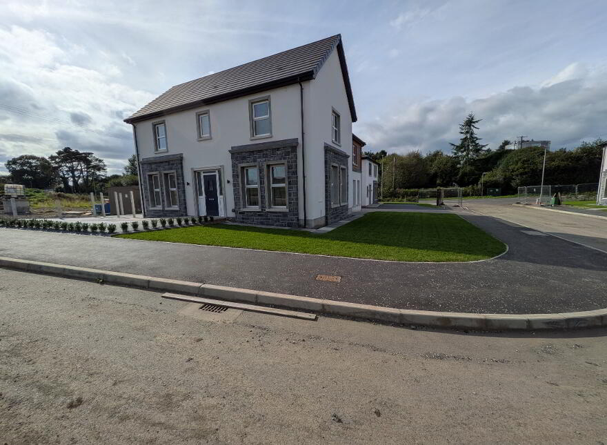 3 Bedroom Semi-Detached, Chestnut Manor, Magheralane Road, Randalstown