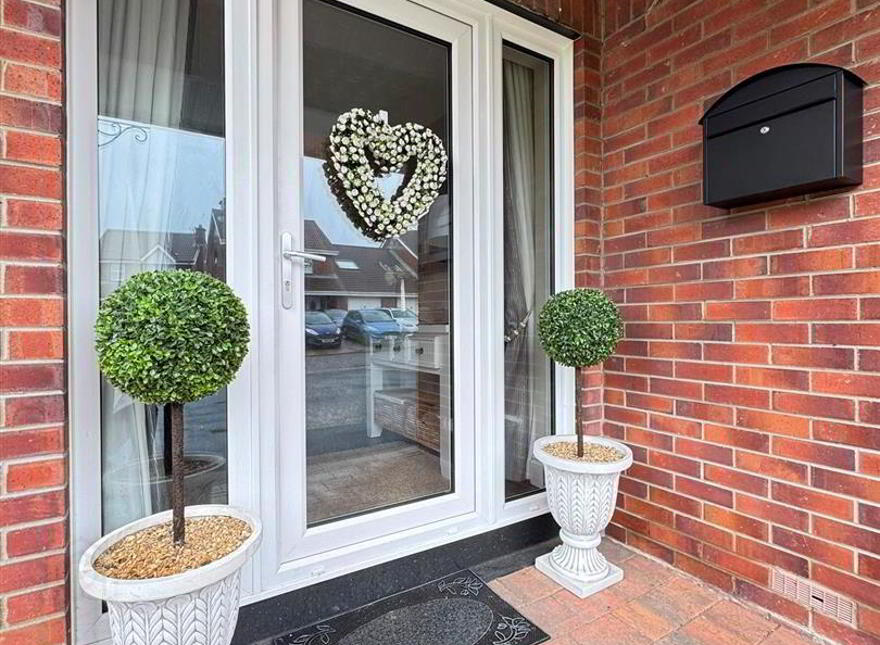 33 Glencraig Road, Ballycraigy Road, Newtownabbey, BT36 5WJ