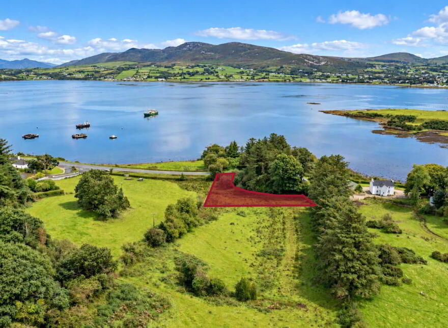 Plot, B2 Cranford, Carrigart