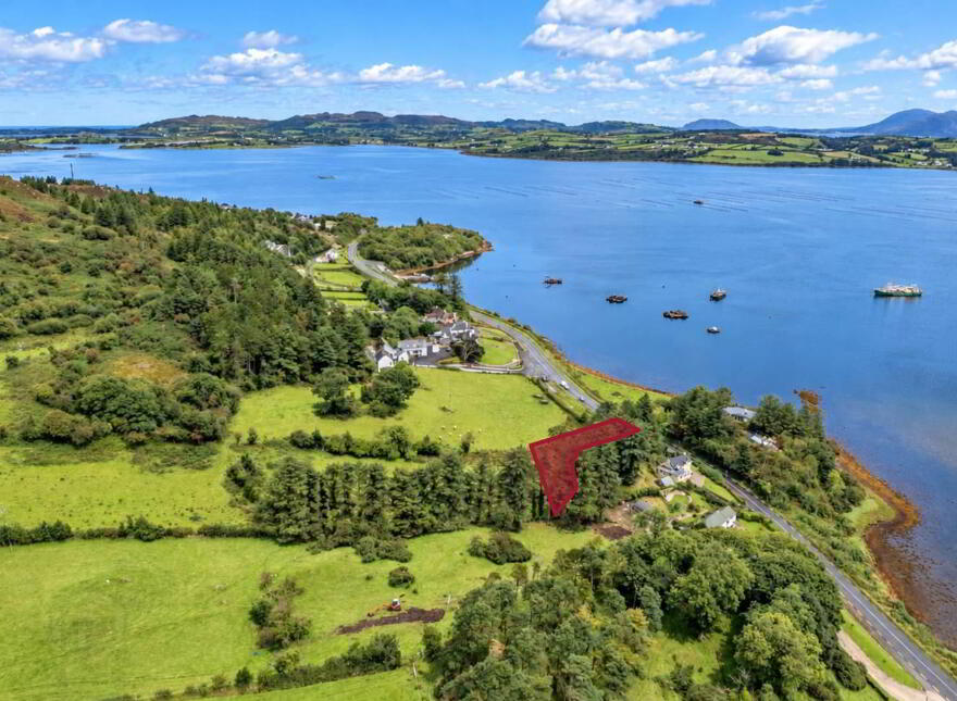 Plot, B2 Cranford, Carrigart
