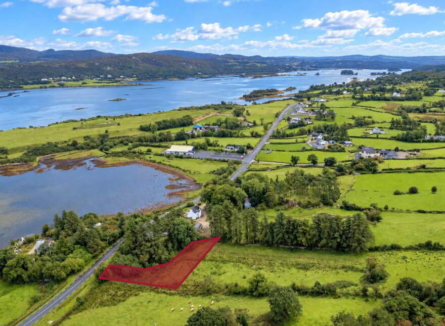 Plot, B2 Cranford, Carrigart