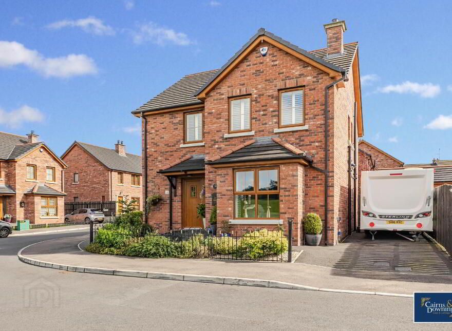 48 Cloverdale, Blackskull, Dromore, BT25 1GX