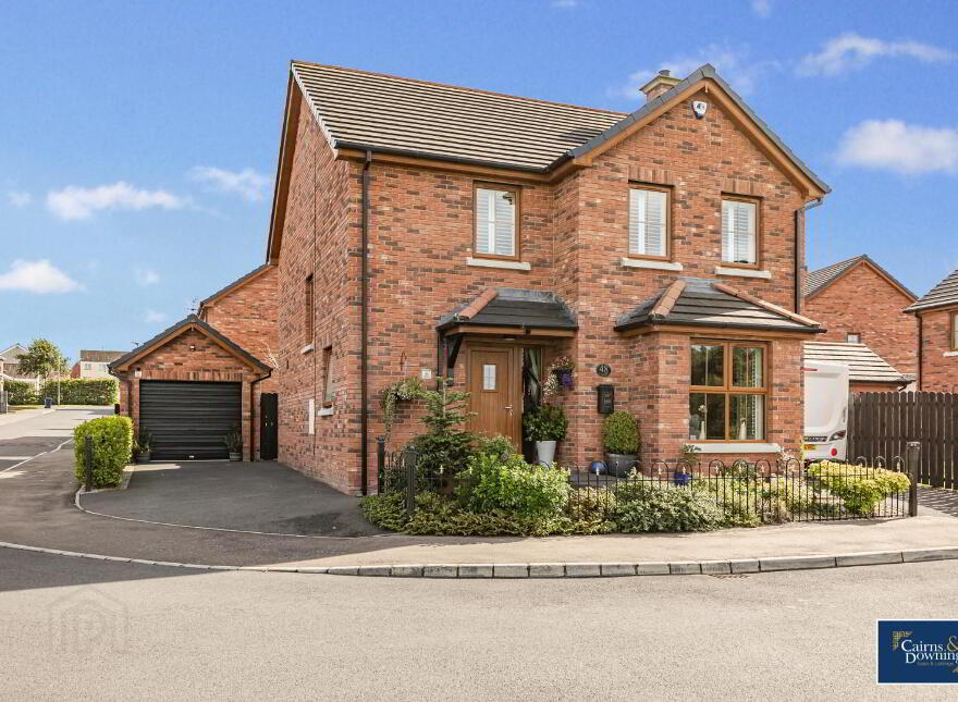 48 Cloverdale, Blackskull, Dromore, BT25 1GX