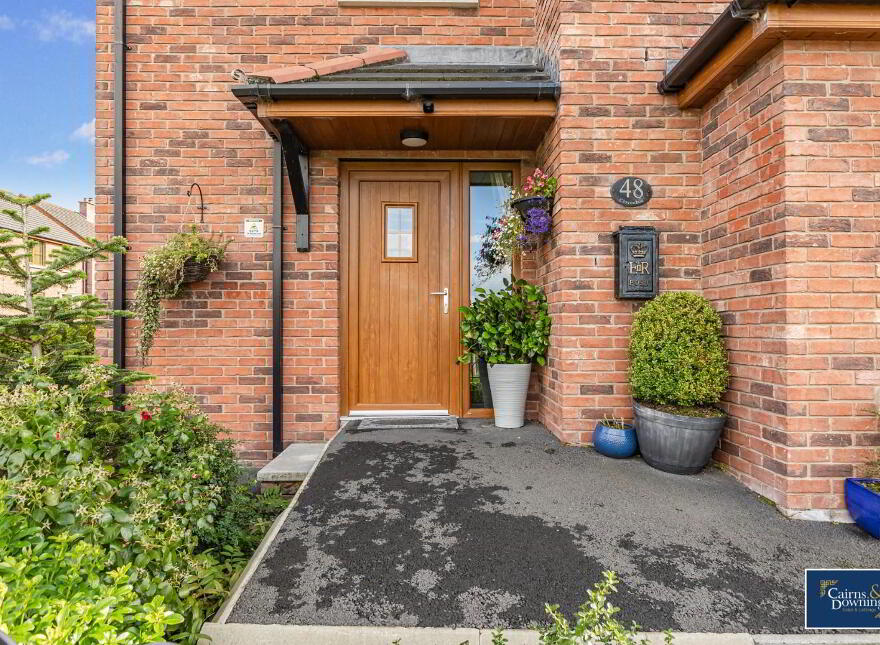 48 Cloverdale, Blackskull, Dromore, BT25 1GX