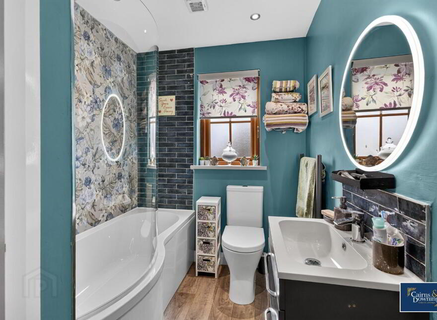 48 Cloverdale, Blackskull, Dromore, BT25 1GX