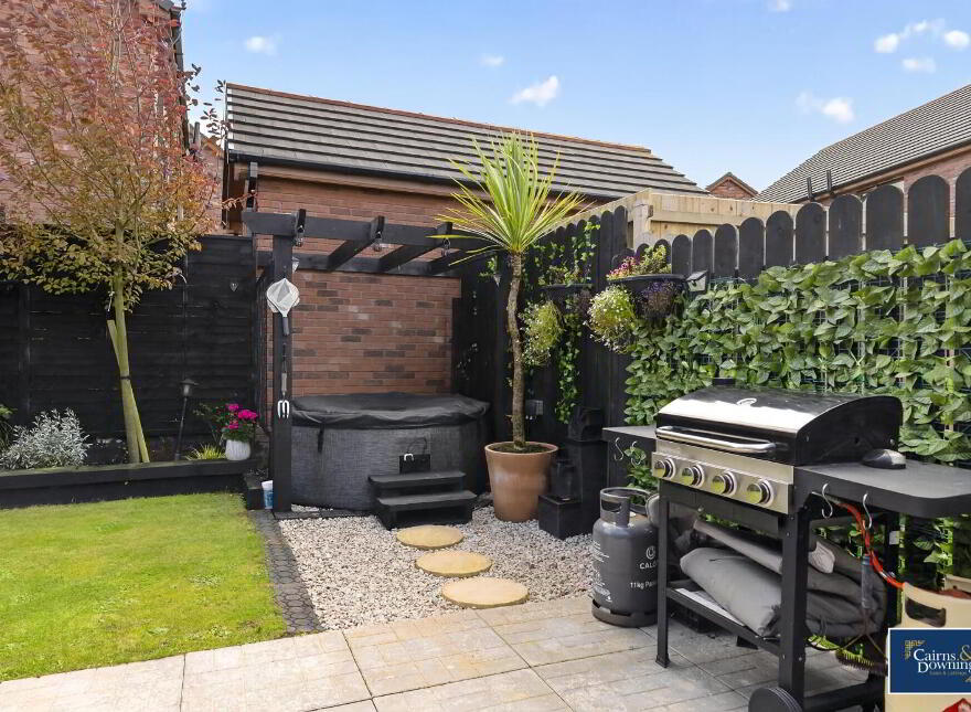 48 Cloverdale, Blackskull, Dromore, BT25 1GX