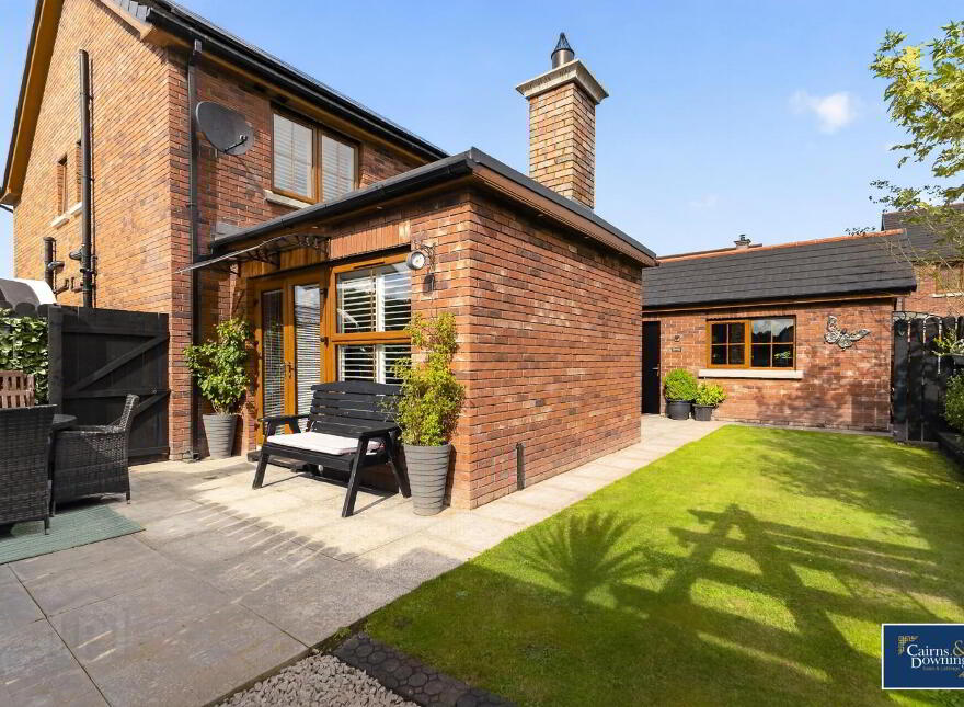 48 Cloverdale, Blackskull, Dromore, BT25 1GX