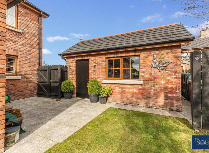 48 Cloverdale, Blackskull, Dromore, BT25 1GX