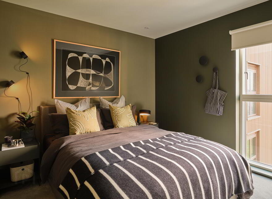 Studio Apartment, Loftlines, 7 Shipwright Way, Belfast, BT3 9FW