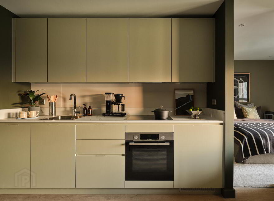 Studio Apartment, Loftlines, 7 Shipwright Way, Belfast, BT3 9FW photo 2