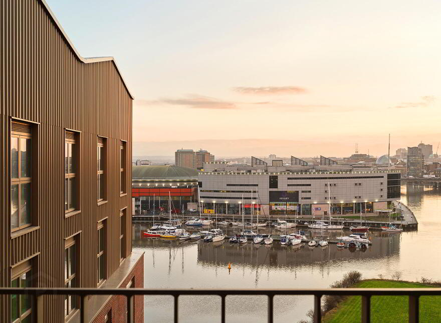Studio Apartment, Loftlines, 7 Shipwright Way, Belfast, BT3 9FW