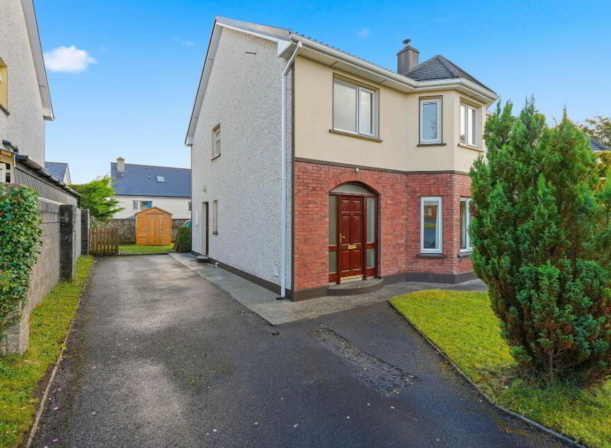 7 Rossmór, Pontoon Road, Castlebar, F23NV07