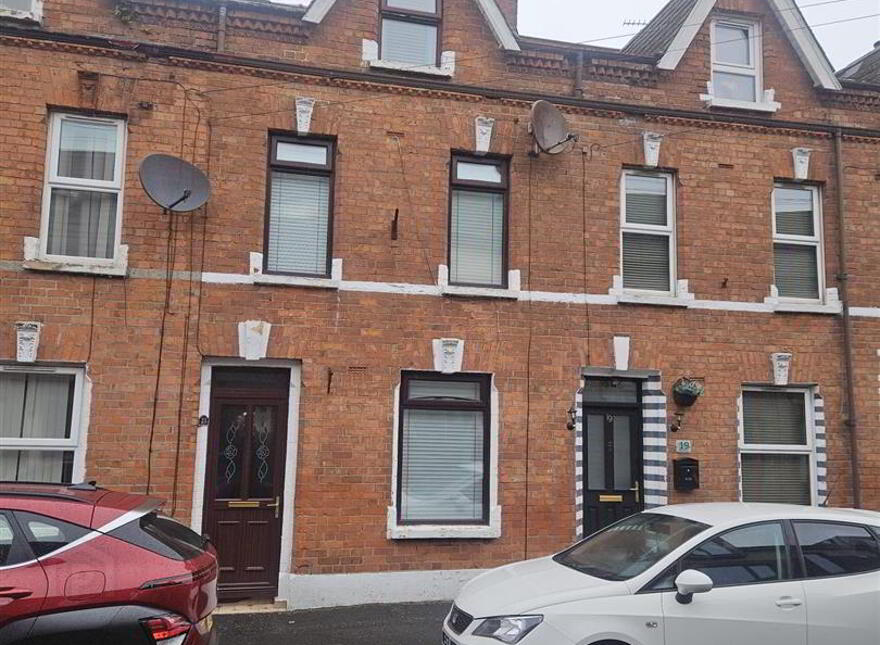 21 Park Parade, Belfast, BT6 8GG