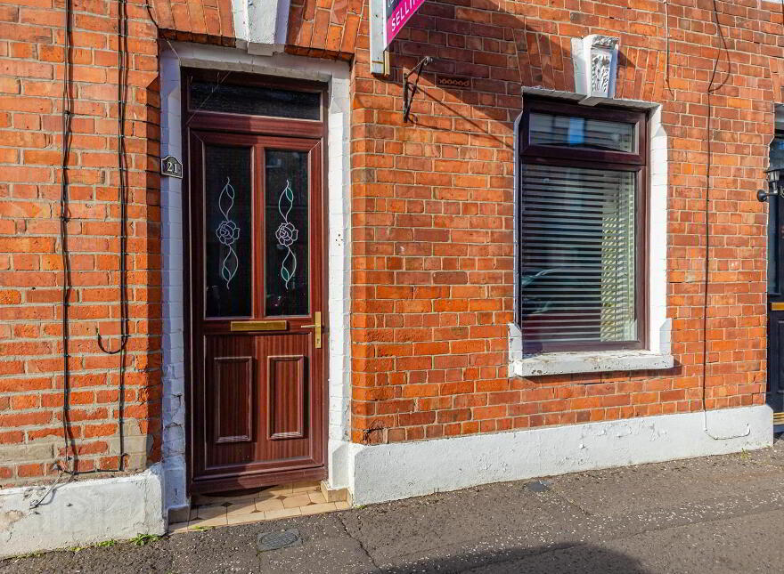 21 Park Parade, Belfast, BT6 8GG