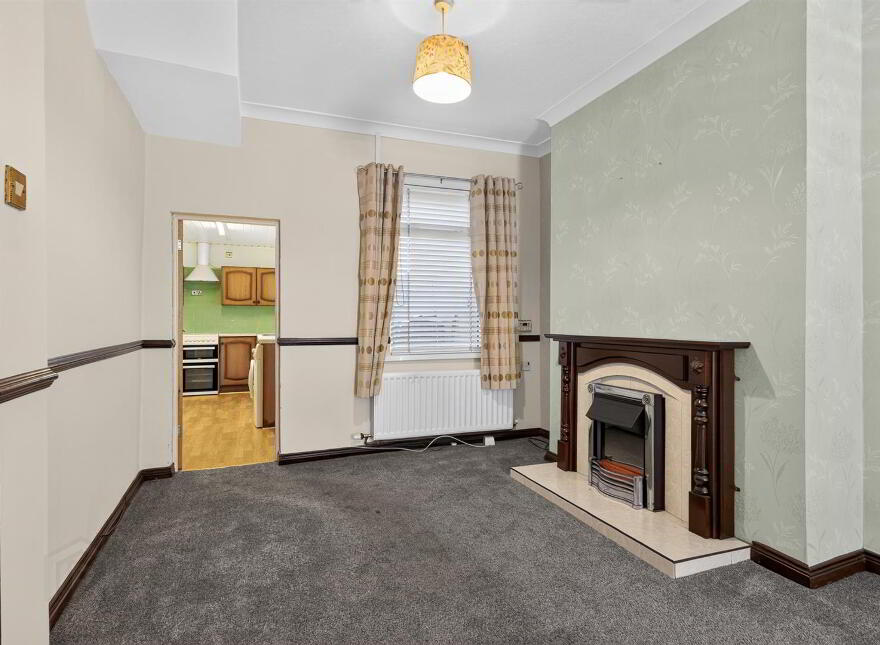 21 Park Parade, Belfast, BT6 8GG