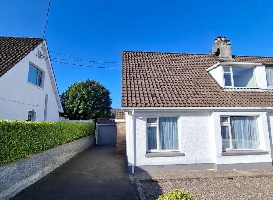 7 Lisieux Park, Magazine Road, Glasheen, T12E5R3