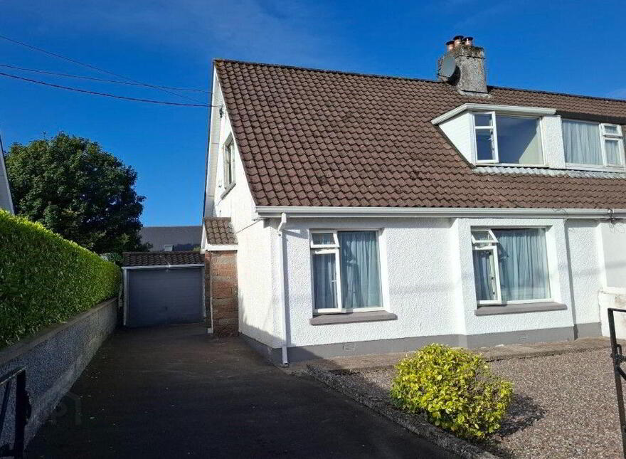 7 Lisieux Park, Magazine Road, Glasheen, T12E5R3