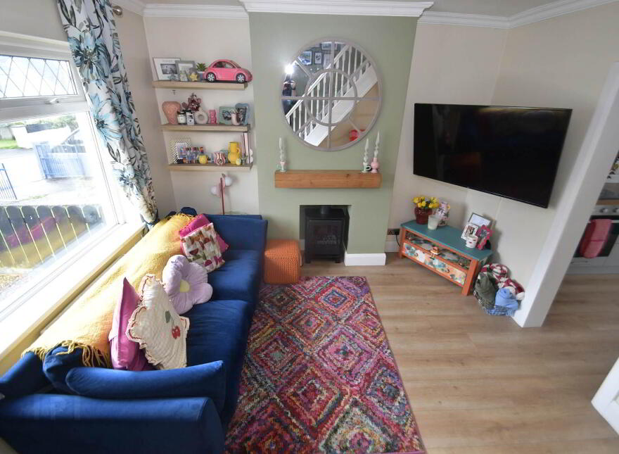 46 Sunnymede Park, Dunmurry, Belfast, BT17 0PU
