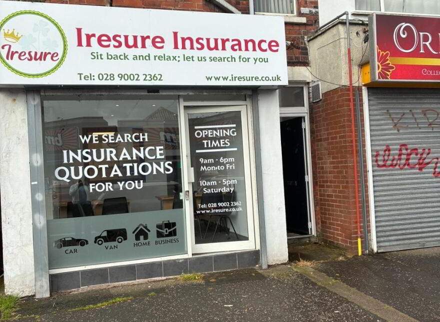95 Cregagh Road, Belfast, BT6 8PY
