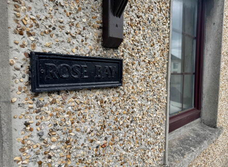 Rosebay, Rocklow Road, Fethard, E91K281