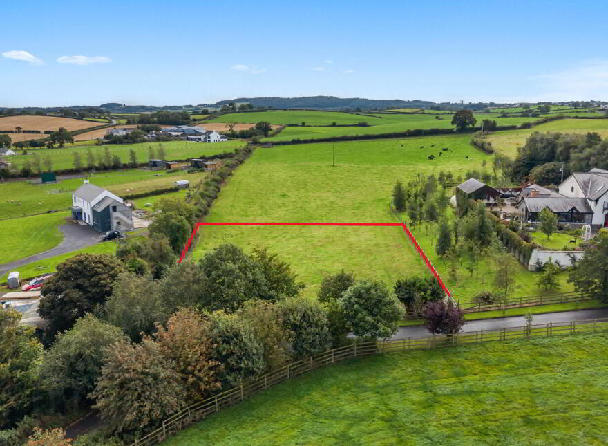 Building Site Adjacent To, 9 Carney Hill, Holywood, BT18 0JR
