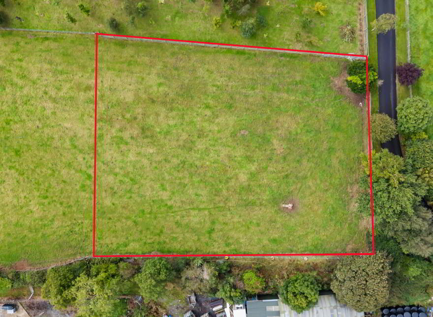 Building Site Adjacent To, 9 Carney Hill, Holywood, BT18 0JR
