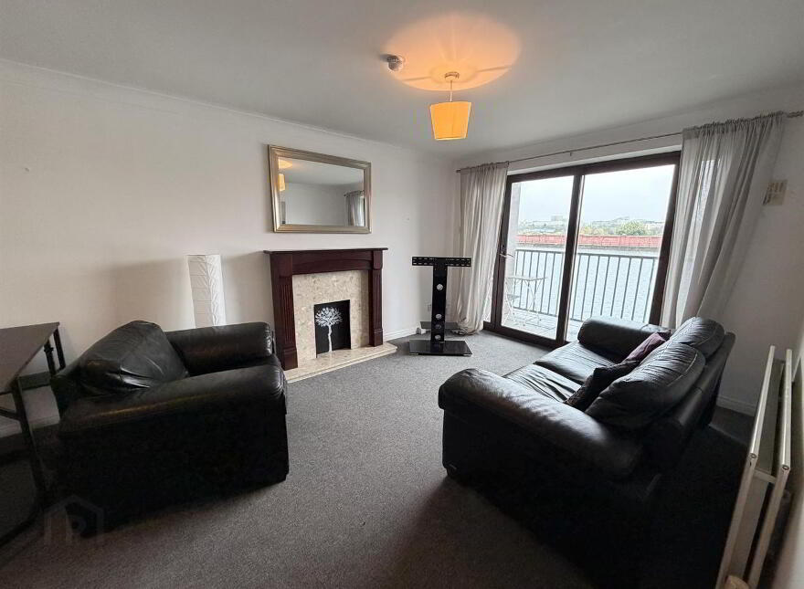 Apartment 54 St. Johns Wharf 1-3 Laganbank Road, Belfast, BT1 3LT