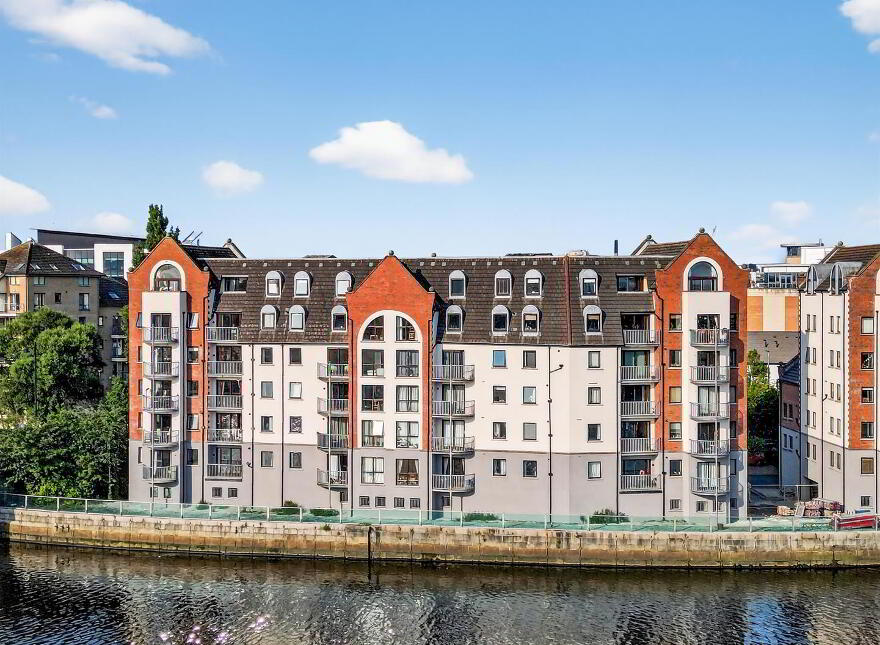 Apartment 54 St. Johns Wharf 1-3 Laganbank Road, Belfast, BT1 3LT