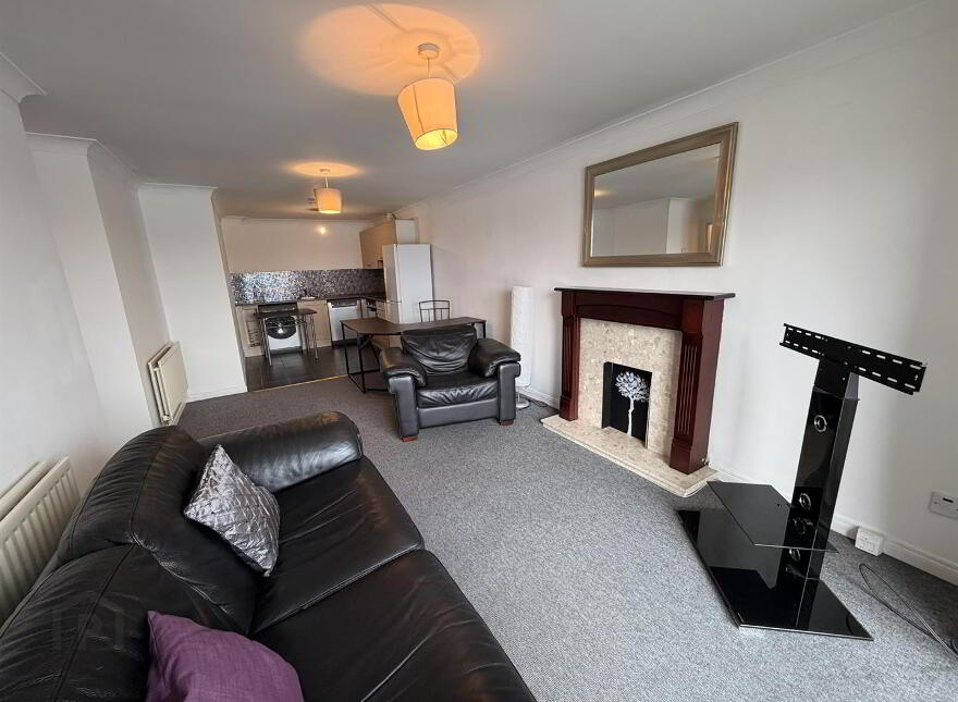 Apartment 54 St. Johns Wharf 1-3 Laganbank Road, Belfast, BT1 3LT