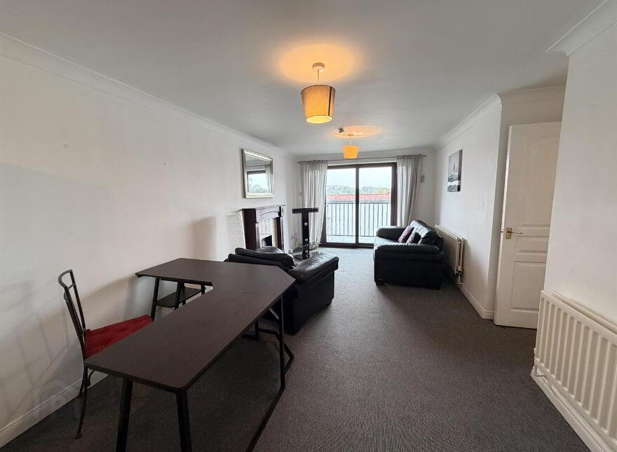 Apartment 54 St. Johns Wharf 1-3 Laganbank Road, Belfast, BT1 3LT