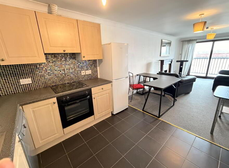 Apartment 54 St. Johns Wharf 1-3 Laganbank Road, Belfast, BT1 3LT