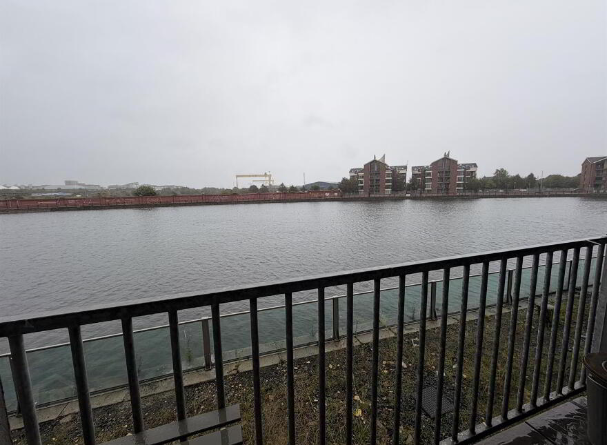 Apartment 54 St. Johns Wharf 1-3 Laganbank Road, Belfast, BT1 3LT