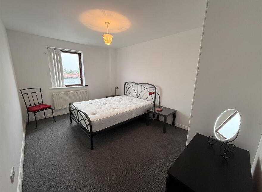 Apartment 54 St. Johns Wharf 1-3 Laganbank Road, Belfast, BT1 3LT