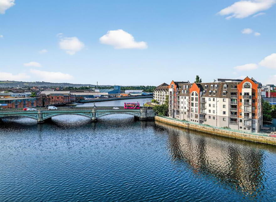 Apartment 54 St. Johns Wharf 1-3 Laganbank Road, Belfast, BT1 3LT