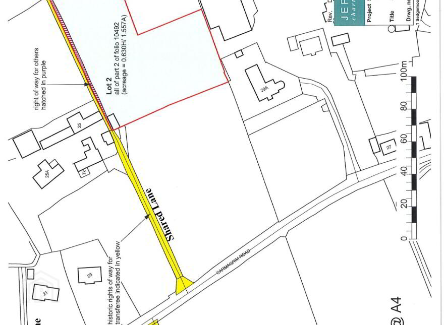 Adj. 25 Carmagrim Road, Portglenone, BT44 8BP