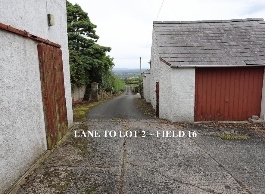 Adj. 25 Carmagrim Road, Portglenone, BT44 8BP