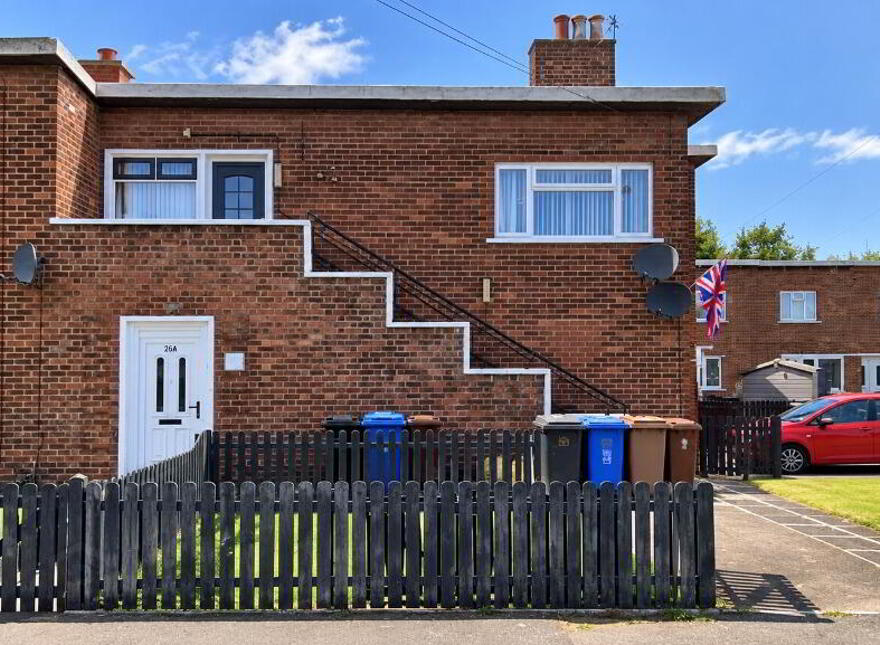 26a Shimna Close, Cregagh, Belfast, BT6 0DZ
