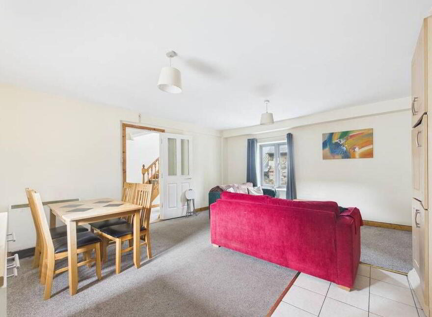 Apartment 12 Reeves Hall, Rutland Street, Cork City Centre, T12K237