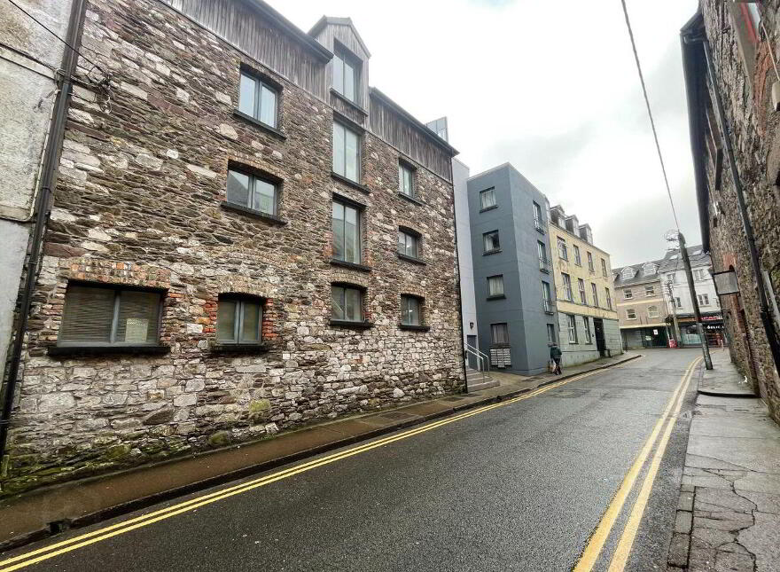 Apartment 12 Reeves Hall, Rutland Street, Cork City Centre, T12K237