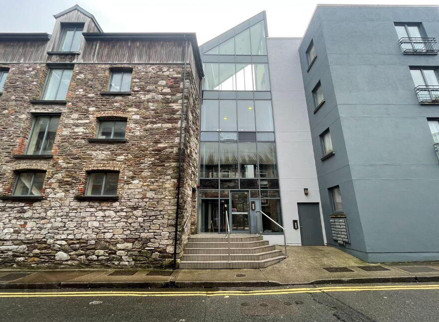 Apartment 12 Reeves Hall, Rutland Street, Cork City Centre, T12K237