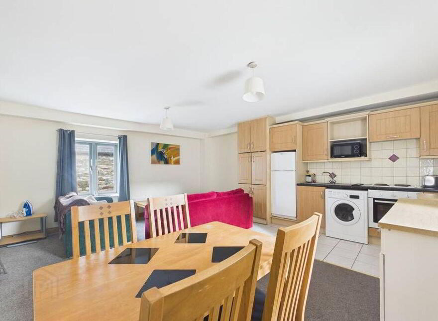 Apartment 12 Reeves Hall, Rutland Street, Cork City Centre, T12K237