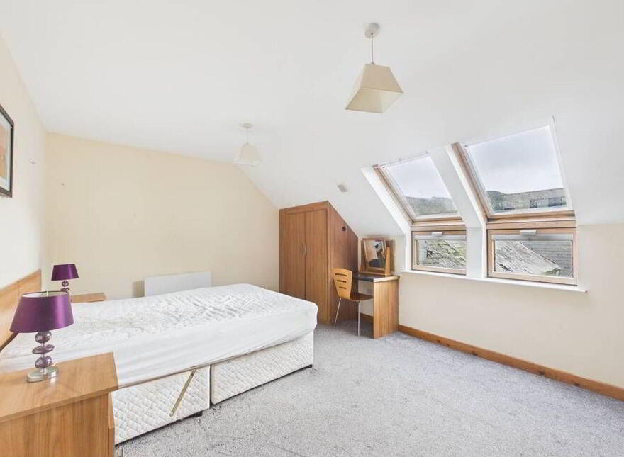 Apartment 12 Reeves Hall, Rutland Street, Cork City Centre, T12K237