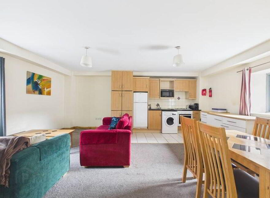 Apartment 12 Reeves Hall, Rutland Street, Cork City Centre, T12K237