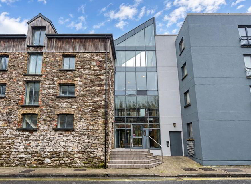 Apartment 12 Reeves Hall, Rutland Street, Cork City Centre, T12K237