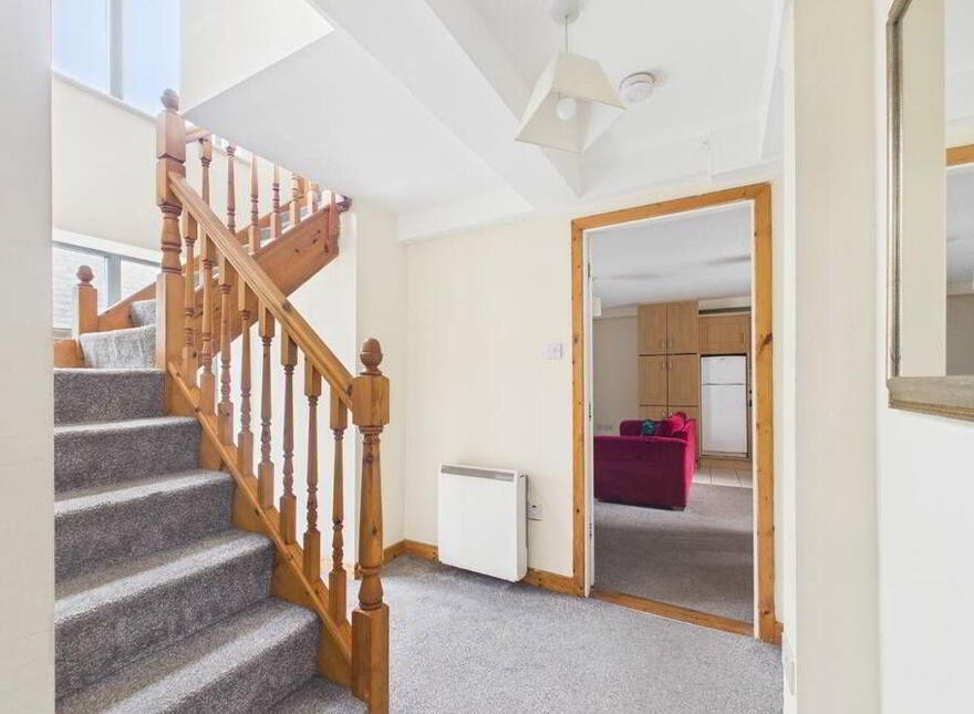 Apartment 12 Reeves Hall, Rutland Street, Cork City Centre, T12K237