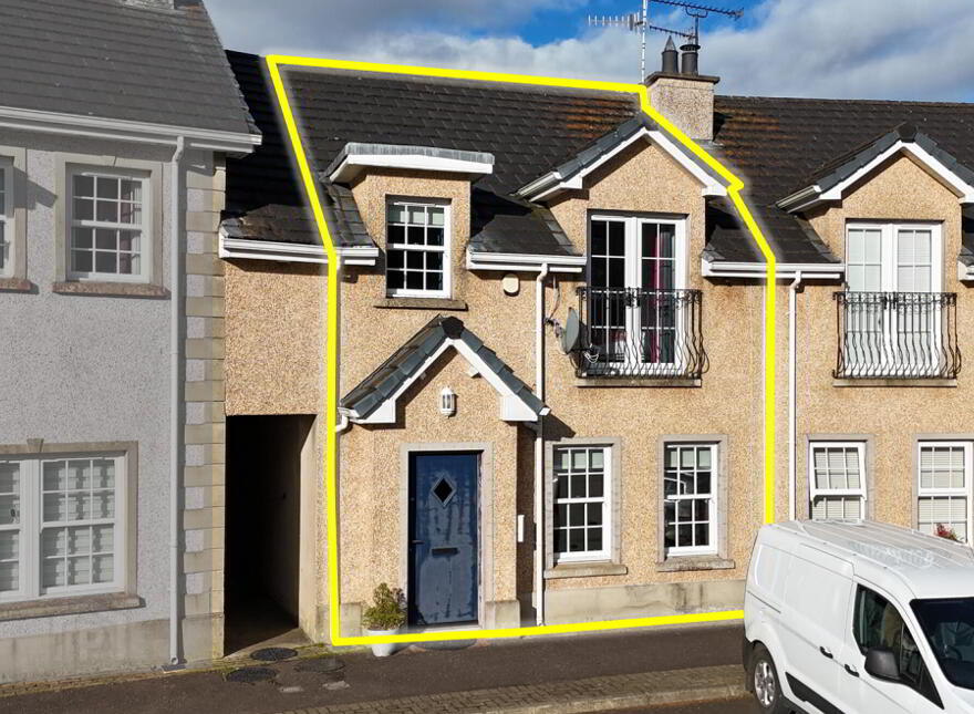 15 The Oaklands, Claudy, BT47 4FF