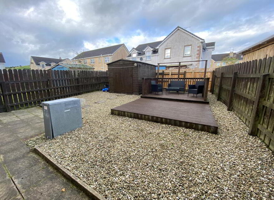15 The Oaklands, Claudy, BT47 4FF